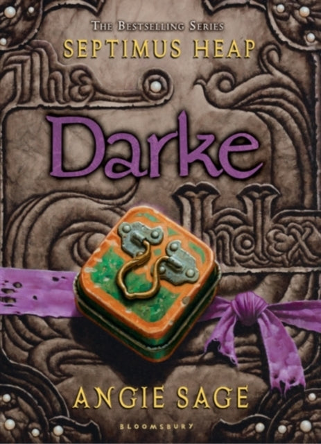 Darke : Septimus Heap Book 6-9781408806272