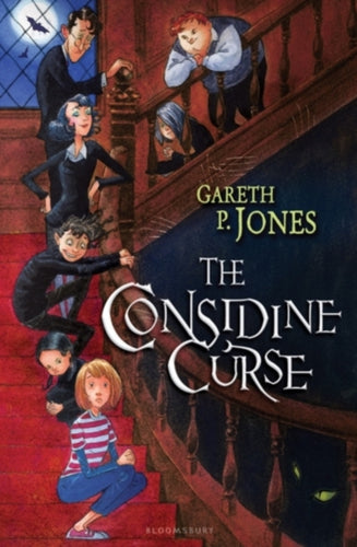 The Considine Curse-9781408811511