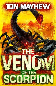 The Venom of the Scorpion-9781408854259