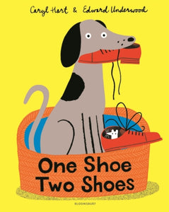 One Shoe Two Shoes-9781408873052