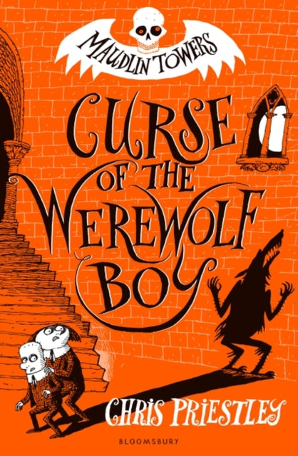 Curse of the Werewolf Boy-9781408873083