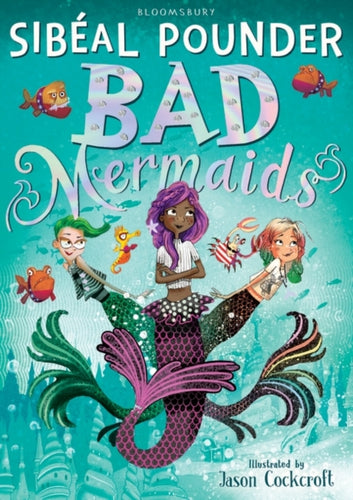 Bad Mermaids-9781408877128