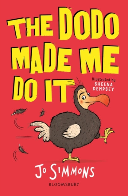 The Dodo Made Me Do It : I Swapped My Brother On The Internet-9781408877777