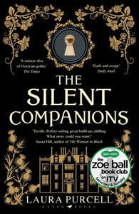 The Silent Companions : The perfect spooky tale to curl up with this winter-9781408888032