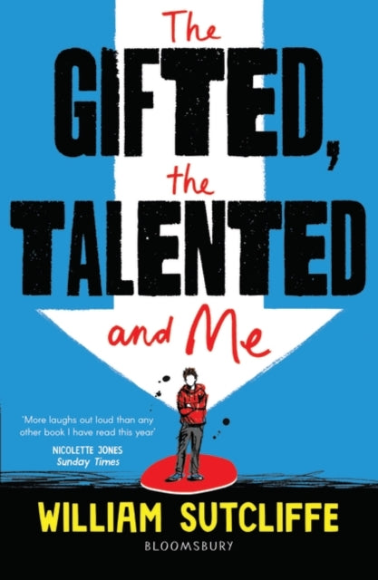 The Gifted, the Talented and Me-9781408890219