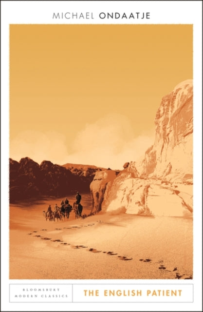 The English Patient : Bloomsbury Modern Classics-9781408891346