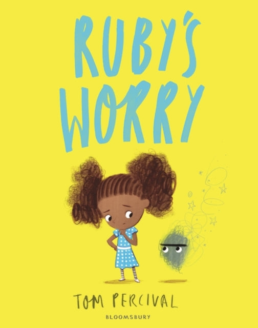 Ruby's Worry : A Big Bright Feelings Book-9781408892152