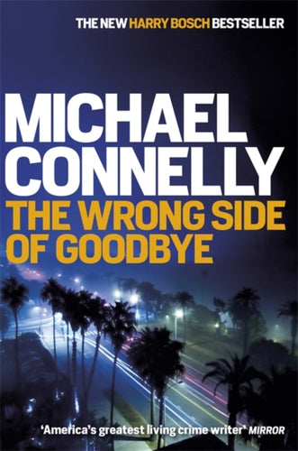 The Wrong Side of Goodbye-9781409145530