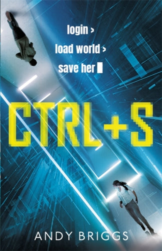 CTRL S-9781409184652