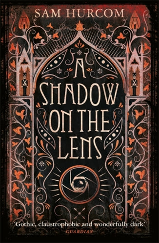 A Shadow on the Lens-9781409189879