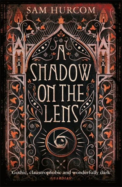 A Shadow on the Lens-9781409189879