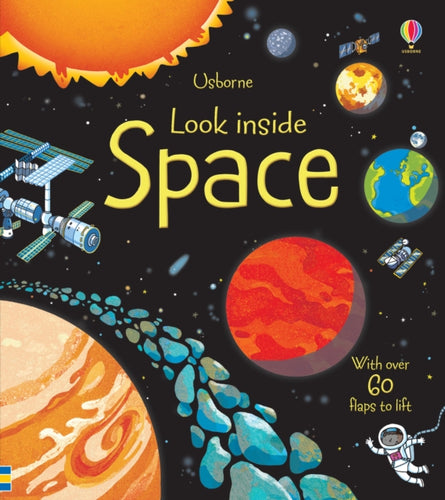 Look Inside Space-9781409523383