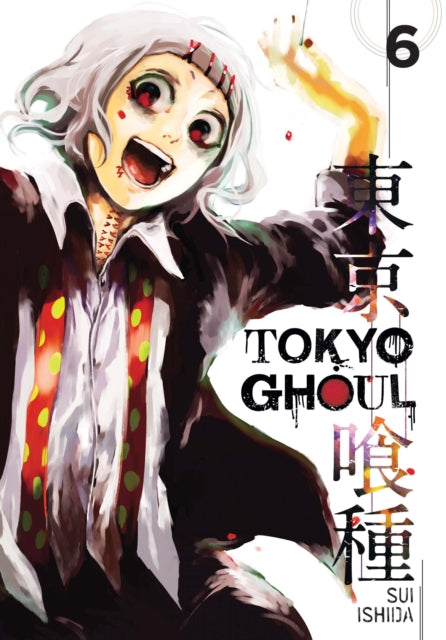 Tokyo Ghoul, Vol. 6 : 6-9781421580418