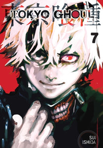 Tokyo Ghoul, Vol. 7 : 7-9781421580425
