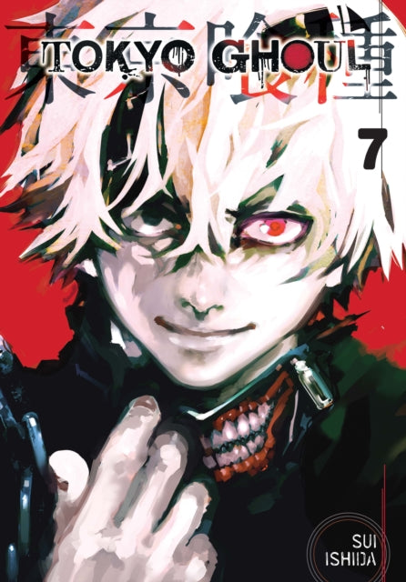 Tokyo Ghoul, Vol. 7 : 7-9781421580425