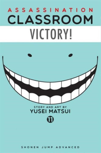 Assassination Classroom, Vol. 11 : 11-9781421583235