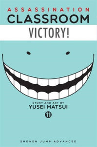 Assassination Classroom, Vol. 11 : 11-9781421583235