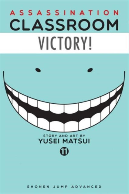 Assassination Classroom, Vol. 11 : 11-9781421583235