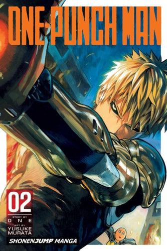 One-Punch Man, Vol. 2 : 2-9781421585659