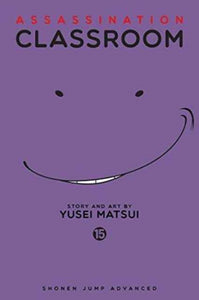 Assassination Classroom, Vol. 15 : 15-9781421586410