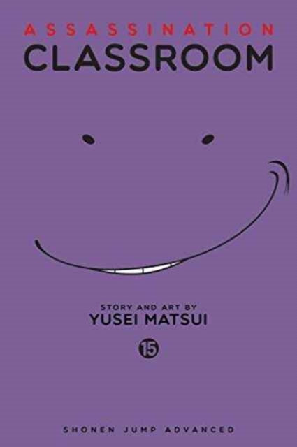 Assassination Classroom, Vol. 15 : 15-9781421586410