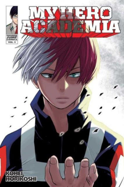My Hero Academia, Vol. 5-9781421587028