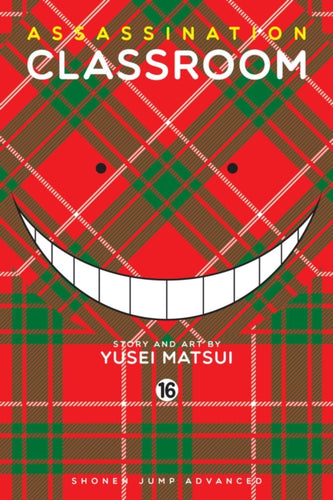 Assassination Classroom, Vol. 16 : 16-9781421590912