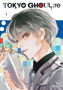 Tokyo Ghoul: re, Vol. 1 : 1-9781421594965