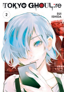 Tokyo Ghoul: re, Vol. 2 : 2-9781421594972