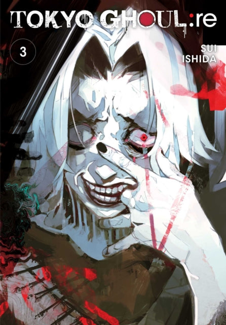 Tokyo Ghoul: re, Vol. 3 : 3-9781421594989