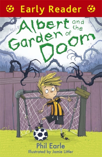 Albert and the Garden of Doom-9781444013580