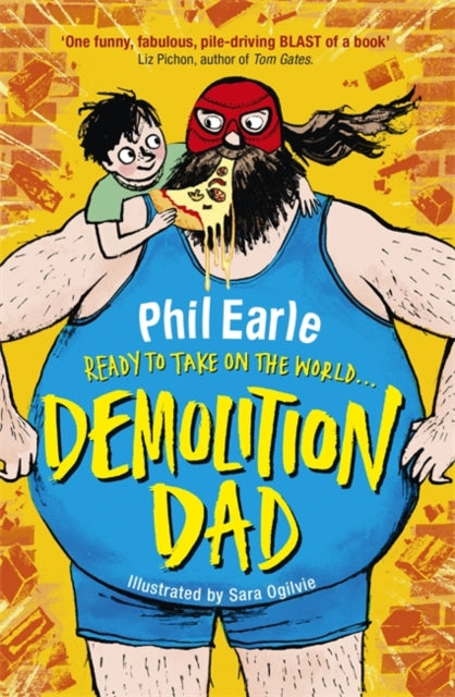 Demolition Dad-9781444013863