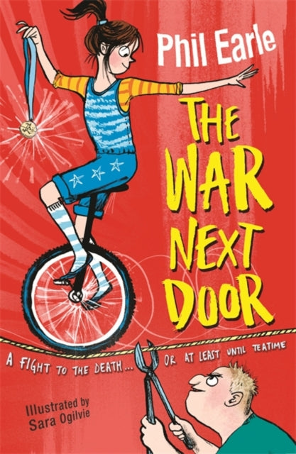 A Storey Street novel: The War Next Door-9781444013917