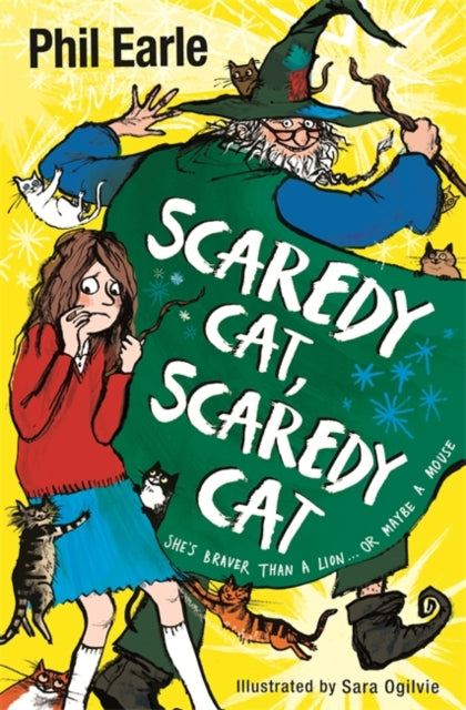 A Storey Street novel: Scaredy Cat, Scaredy Cat-9781444013931