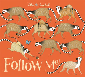 Follow Me!-9781444919462