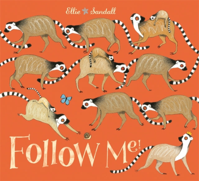 Follow Me!-9781444919462
