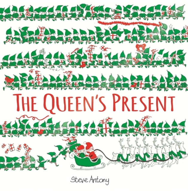 The Queen's Present-9781444925647