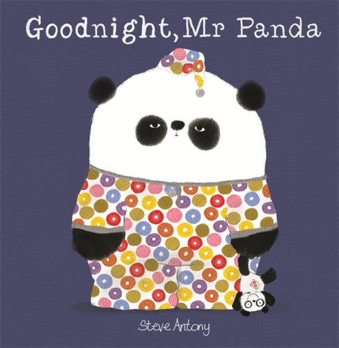 Goodnight, Mr Panda-9781444927894