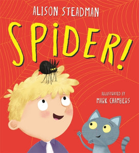 Spider!-9781444933505