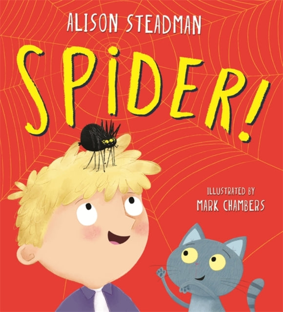Spider!-9781444933505