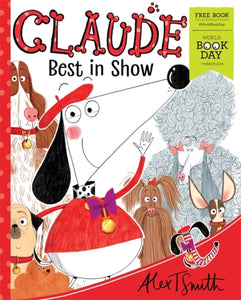 Claude Best in Show : World Book Day 2019-9781444949483
