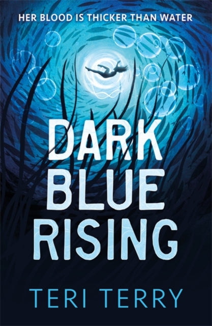 Dark Blue Rising-9781444957105