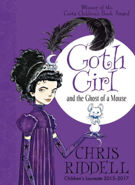 Goth Girl and the Ghost of a Mouse-9781447201748