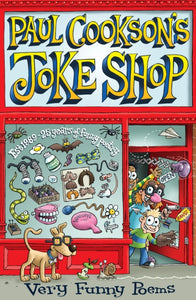 Paul Cookson's Joke Shop-9781447254652