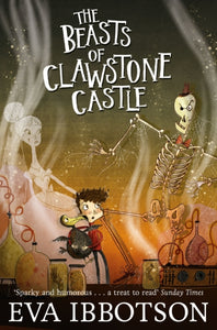 The Beasts of Clawstone Castle-9781447265634