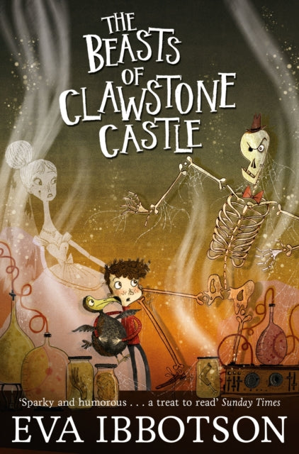 The Beasts of Clawstone Castle-9781447265634