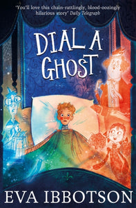 Dial a Ghost-9781447265641
