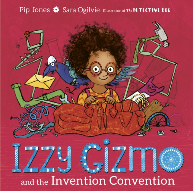 Izzy Gizmo and the Invention Convention-9781471145247
