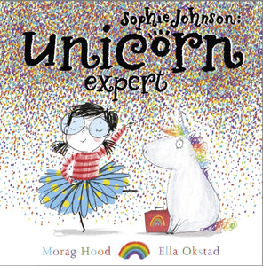 Sophie Johnson: Unicorn Expert-9781471145629
