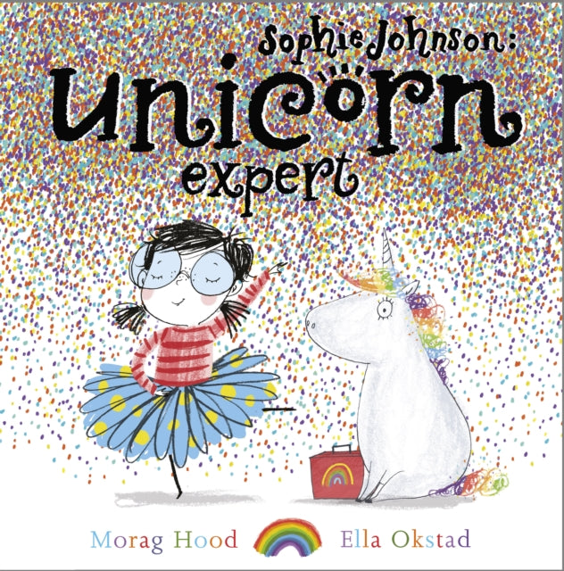 Sophie Johnson: Unicorn Expert-9781471145629